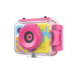 Kiddoboo Action Camera Splash Pink
