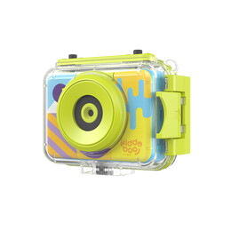 Kiddoboo Action Camera Splash Yellow
