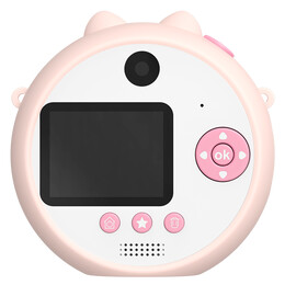 Kiddoboo FotoFun Instapic Pink