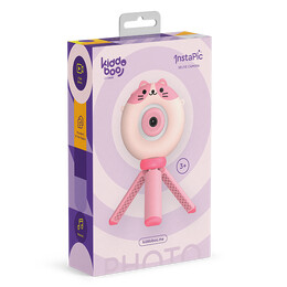 Kiddoboo FotoFun Instapic Pink