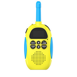 Kiddoboo Tokilab Yellow