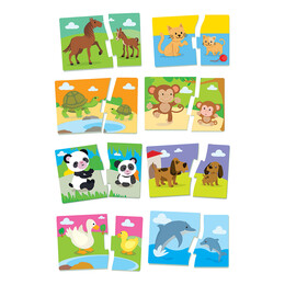 As Clementoni Εξυπνούλης - Μαμάδες και Εποχές (1024-63257)