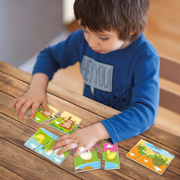 As Clementoni Εξυπνούλης - Μαμάδες και Εποχές (1024-63257)