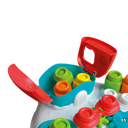 As Clementoni: Soft Clemmy - Sensory Table (1033-17704)