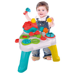 As Clementoni: Soft Clemmy - Sensory Table (1033-17704)