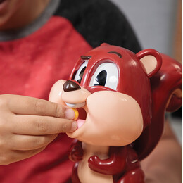 As Επιτραπέζιο - Σκιουράκος Γιαμ Γιαμ (1040-28912)