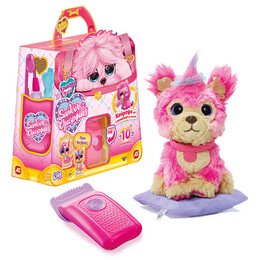 As Little Live Pets: Κουβαροζωακια Σαλονι Ομορφιας (1863-30112)