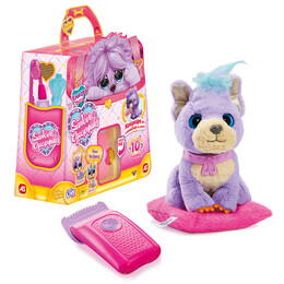 As Little Live Pets: Κουβαροζωακια Σαλονι Ομορφιας (1863-30112)