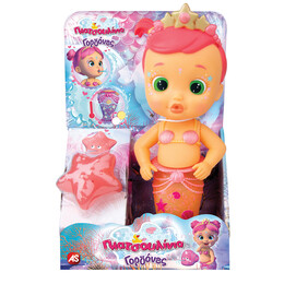 As Πλατσουλίνια Γοργόνες - Κούκλα Μπάνιου (Random) (4104-96776)