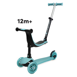 As Shoko: Prime 3 in 1 Scooter Γαλάζιο (5004-50505)