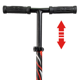 As Shoko: sc-pro Scooter Κοκκίνο (5004-50507)