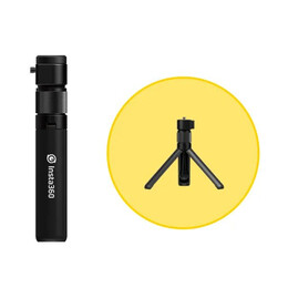 Insta360 Bullet Time Accessory Bundle for Series X Cameras (includes Tripod and 114cm Selfie Stick)