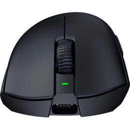 Razer DEATHADDER V3 PRO BLACK - 8K Polling Rate - 64g Wireless Gaming Mouse - 90H Battery - 30K DPI