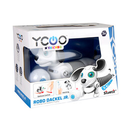 As Silverlit: Ycoo n Friends - Robo Dackel jr. (7530-88578)