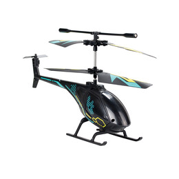 As Silverlit: Flybotic - air Mamba Remote Helicopter (7530-84753)