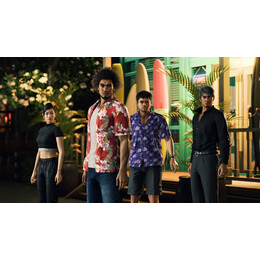 Xbox1 / xsx Like a Dragon: Infinite Wealth