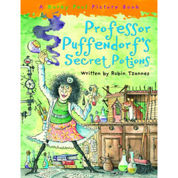Professor Puffendorf's Secret Potions 2008
