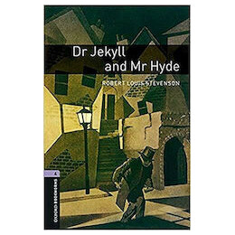 Dr Jekyll and mr Hyde Audio Pack (Obw4)