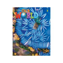 Our World 5 Grammar Workbook (+cd) 2nd Edition