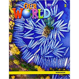 Our World 5 Workbook (+cd) 2nd Edition
