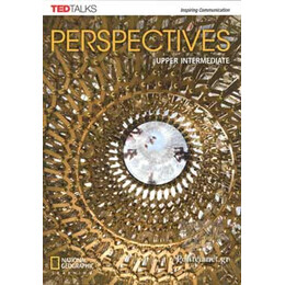 Cengace Perspectives Upper-Intermediate Student's Book (+e-Book +Online Practice) 2020
