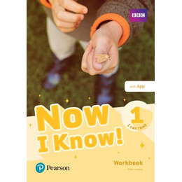 Now i Know 1 (i can Read) Workbook With app