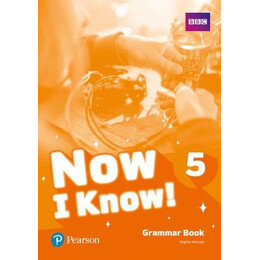 Now i Know 5 Grammar Book