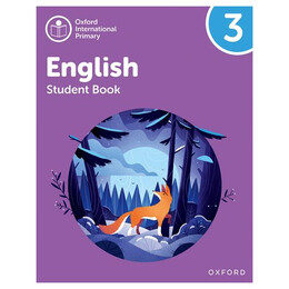 Oxford International Primary English 3 Student Book
