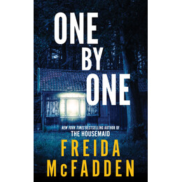 One by one : From the Sunday Times Bestselling Author of the Housemaid