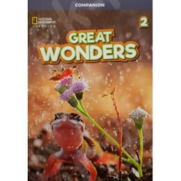Great Wonders 2 on Line Pack (Student's Book + e-Book)