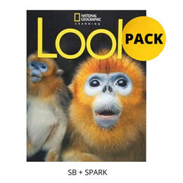 Look Starter Pack for Greece (sb + Spark) Brit. ed