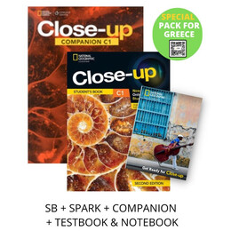 New Close up c1 Special Pack 2023