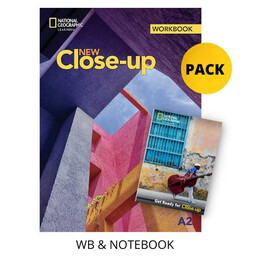 New Close up a2 Workbook 2023