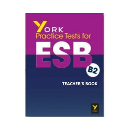 Practice Tests for the esb b2 Teacher's Book