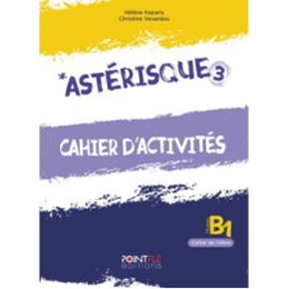 Asterisque 3 Cahier