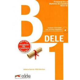 Dele b1 Alumno (+audio Descargable) 2024 Pack