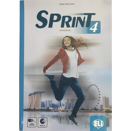 Sprint 4 Wkbk (+cd)