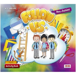 Follow us pre Junior Workbook