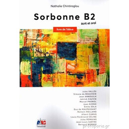 Sorbonne b2 Ecrit et Oral (+cd)