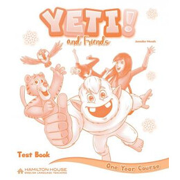 Yeti and Friends one Year Course Test
