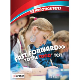 Fast Forward to the Toeic (B2) Student's Book