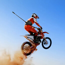 Insta360 The Back Bar (Enhanced Waist Strap model)