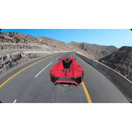 Insta360 Triple Suction Cup Car Mount