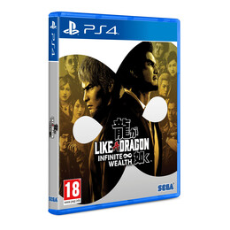 Ps4 Like a Dragon: Infinite Wealth