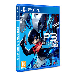 Ps4 Persona 3 Reload