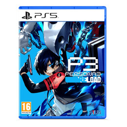 Ps5 Persona 3 Reload