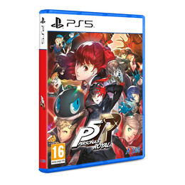 Ps5 Persona 5 Royal