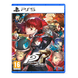 Ps5 Persona 5 Royal