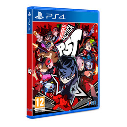 Ps4 Persona 5 Tactica