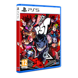 Ps5 Persona 5 Tactica